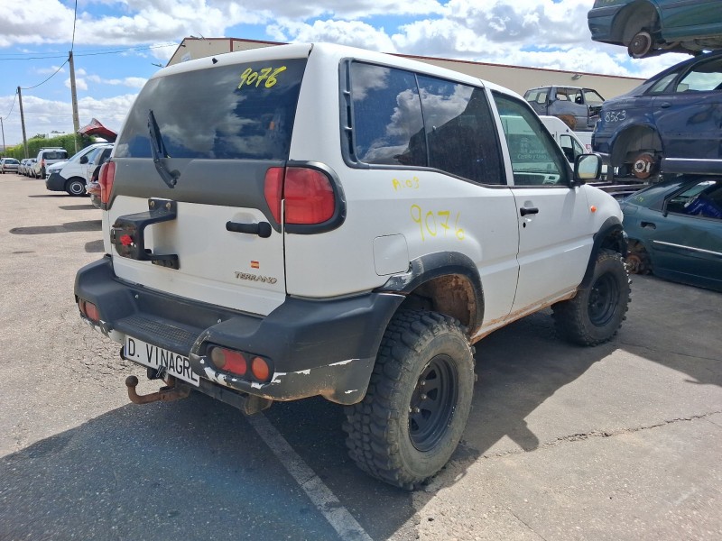 nissan terrano ii (r20) del año 2003