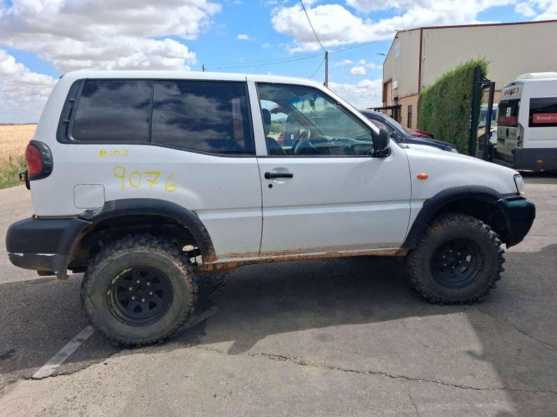 nissan terrano ii (r20) del año 2003