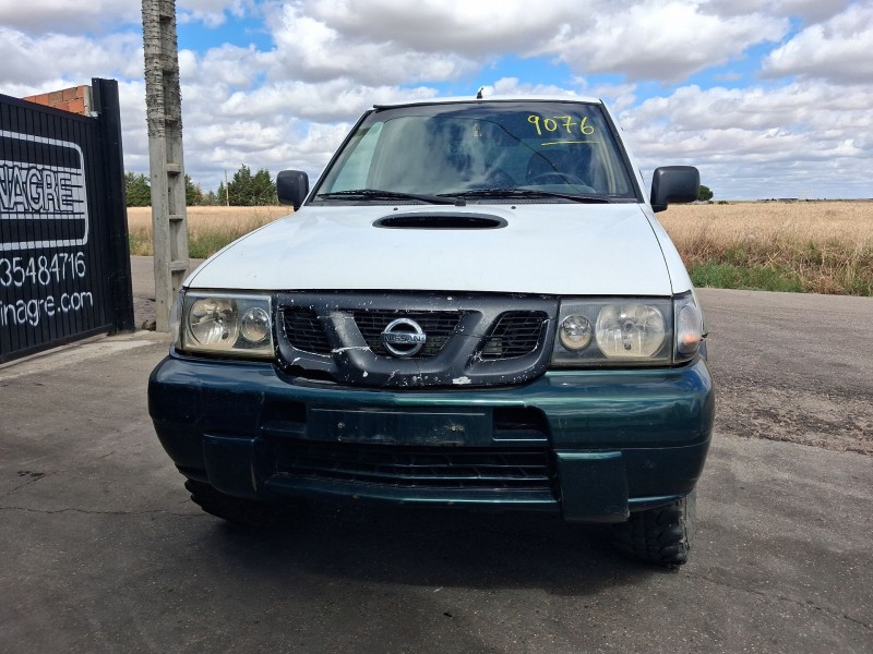 nissan terrano ii (r20) del año 2003