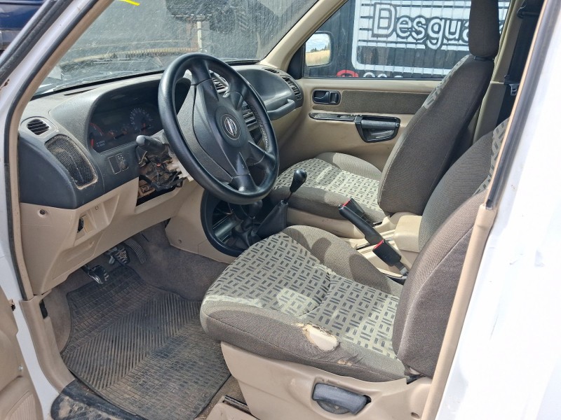nissan terrano ii (r20) del año 2003