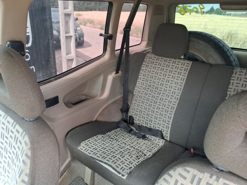 nissan terrano ii (r20) del año 2003