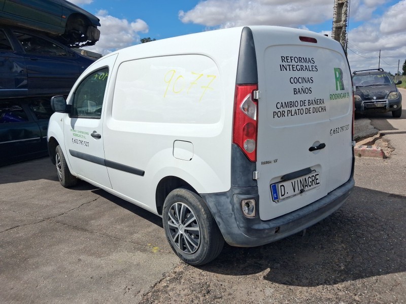 renault kangoo express (fw0/1_) del año 2010