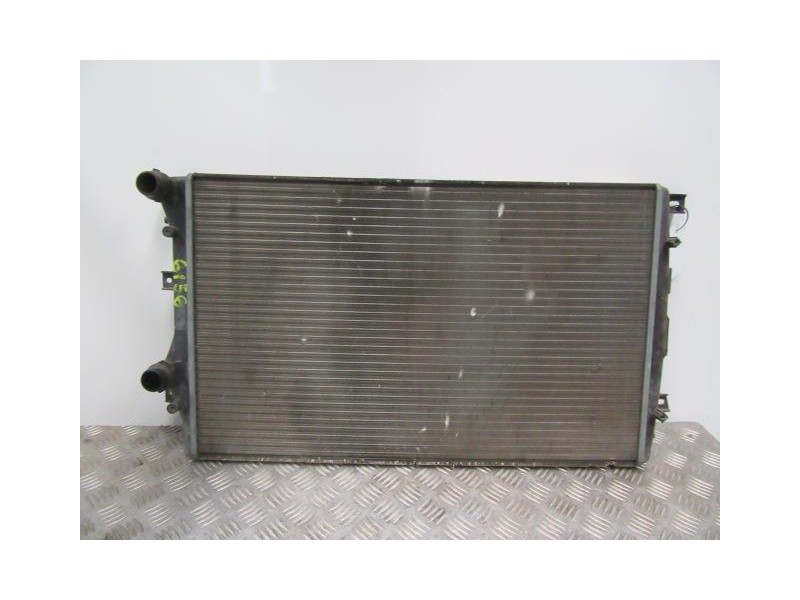 Recambio de radiador td/tdi : seat leon : 1.9 tdi ii (105cv) [2008] para seat leon 1.9 tdi ii referencia OEM IAM 872272SK  