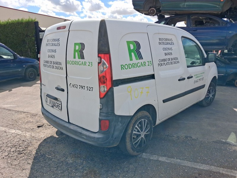 renault kangoo express (fw0/1_) del año 2010