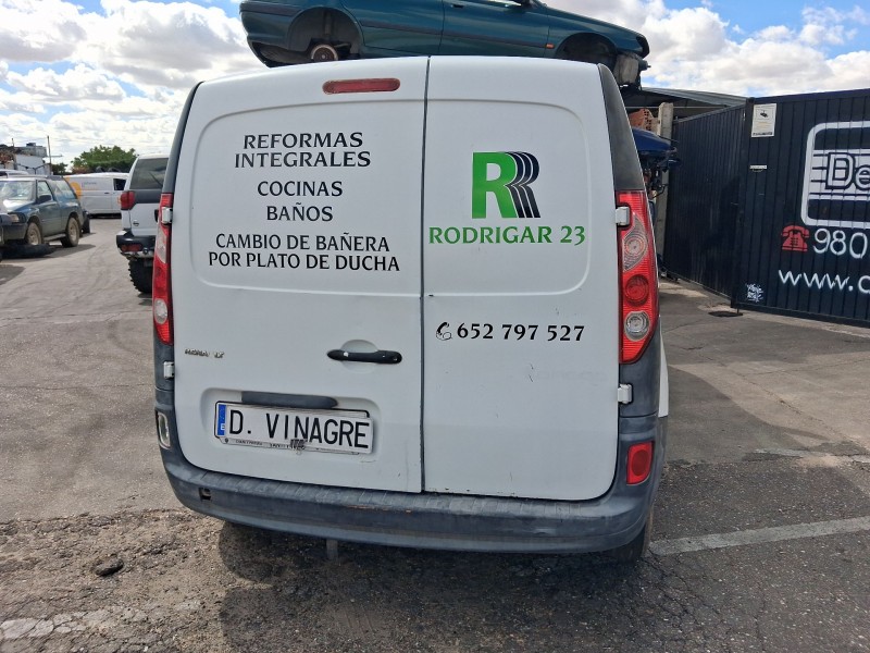 renault kangoo express (fw0/1_) del año 2010