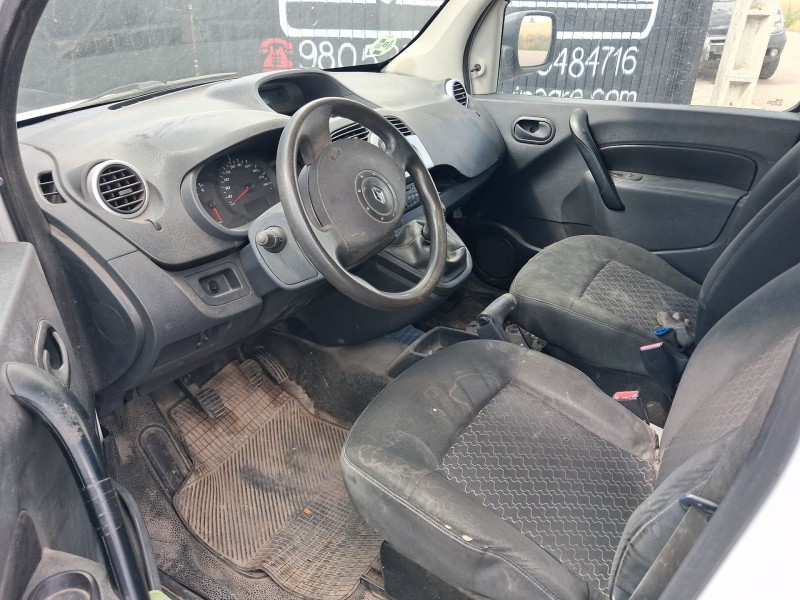 renault kangoo express (fw0/1_) del año 2010