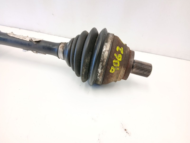 Recambio de transmision delantera izquierda para volkswagen golf v (1k1) 2.0 tdi 16v referencia OEM IAM 1K0407271BJ  