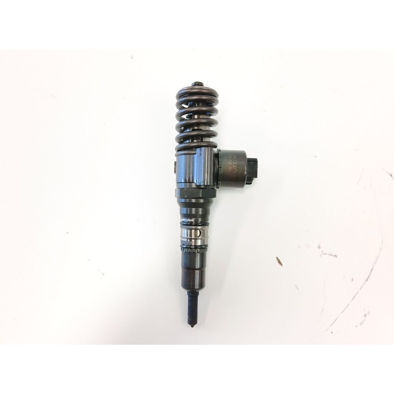 Recambio de inyectores juego para volkswagen golf v (1k1) 2.0 tdi 16v referencia OEM IAM 03G130073G 0414720404 