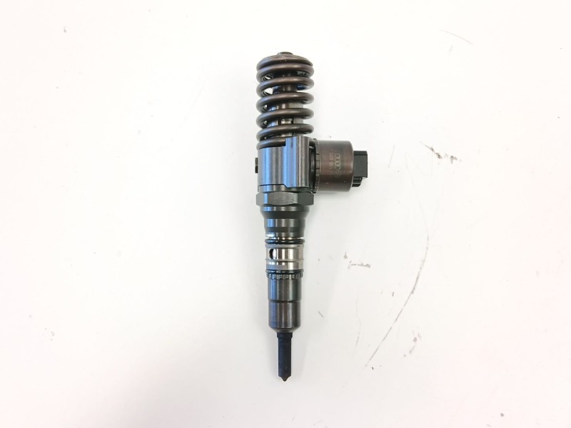 Recambio de inyectores juego para volkswagen golf v (1k1) 2.0 tdi 16v referencia OEM IAM 03G130073G 0414720404 