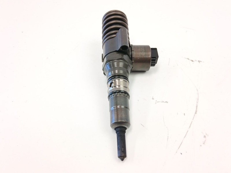 Recambio de inyectores juego para volkswagen golf v (1k1) 2.0 tdi 16v referencia OEM IAM 03G130073G 0414720404 