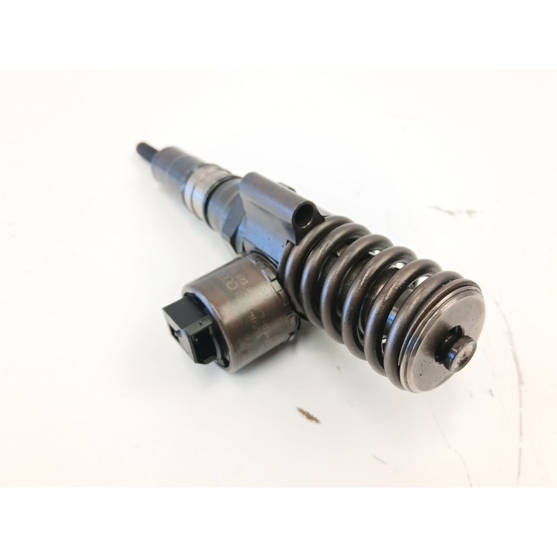 Recambio de inyectores juego para volkswagen golf v (1k1) 2.0 tdi 16v referencia OEM IAM 03G130073G 0414720404 