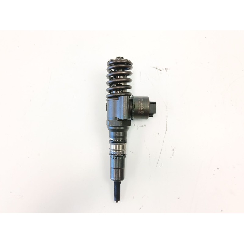 Recambio de inyectores juego para volkswagen golf v (1k1) 2.0 tdi 16v referencia OEM IAM 03G130073G 0414720404 