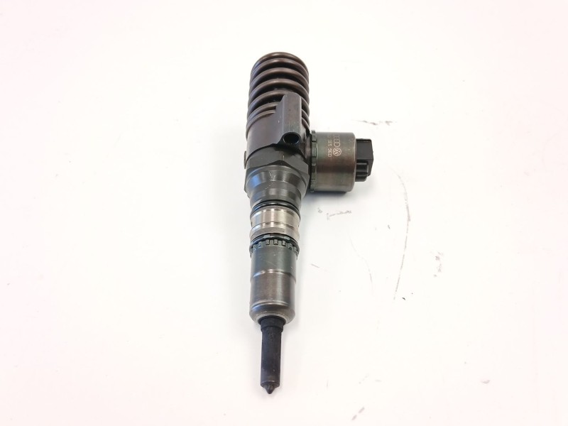 Recambio de inyectores juego para volkswagen golf v (1k1) 2.0 tdi 16v referencia OEM IAM 03G130073G 0414720404 
