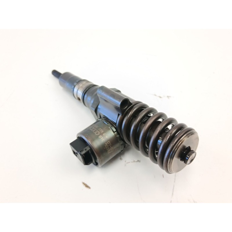 Recambio de inyectores juego para volkswagen golf v (1k1) 2.0 tdi 16v referencia OEM IAM 03G130073G 0414720404 