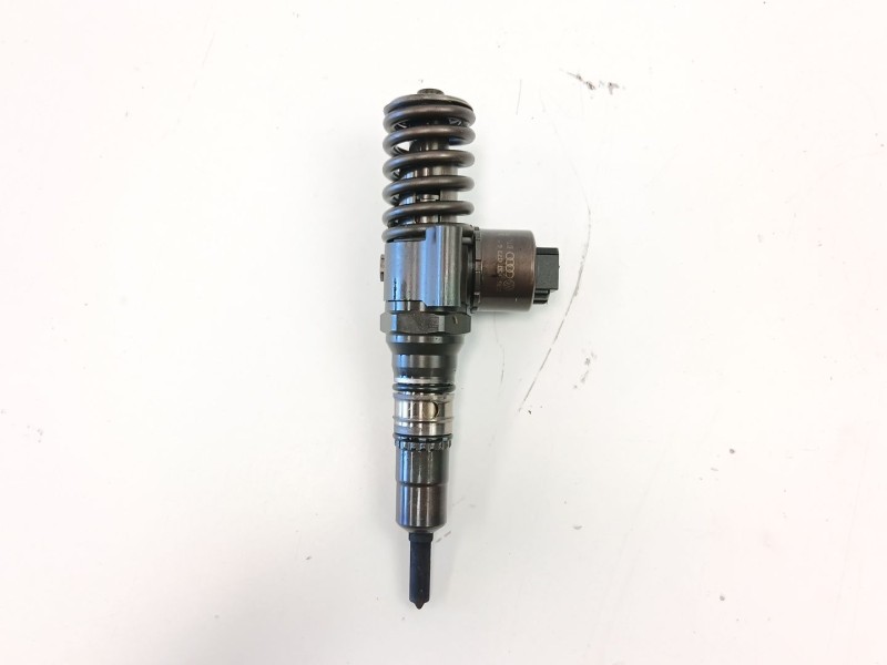 Recambio de inyectores juego para volkswagen golf v (1k1) 2.0 tdi 16v referencia OEM IAM 03G130073G 0414720404 