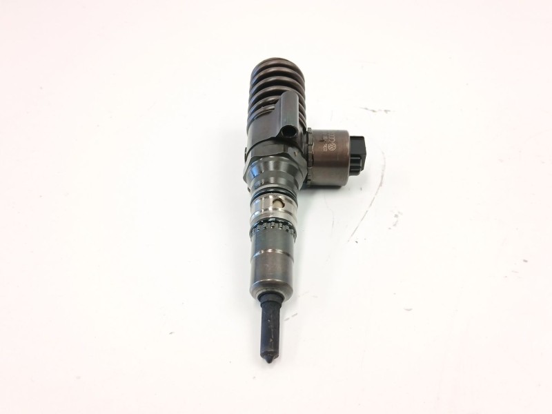 Recambio de inyectores juego para volkswagen golf v (1k1) 2.0 tdi 16v referencia OEM IAM 03G130073G 0414720404 