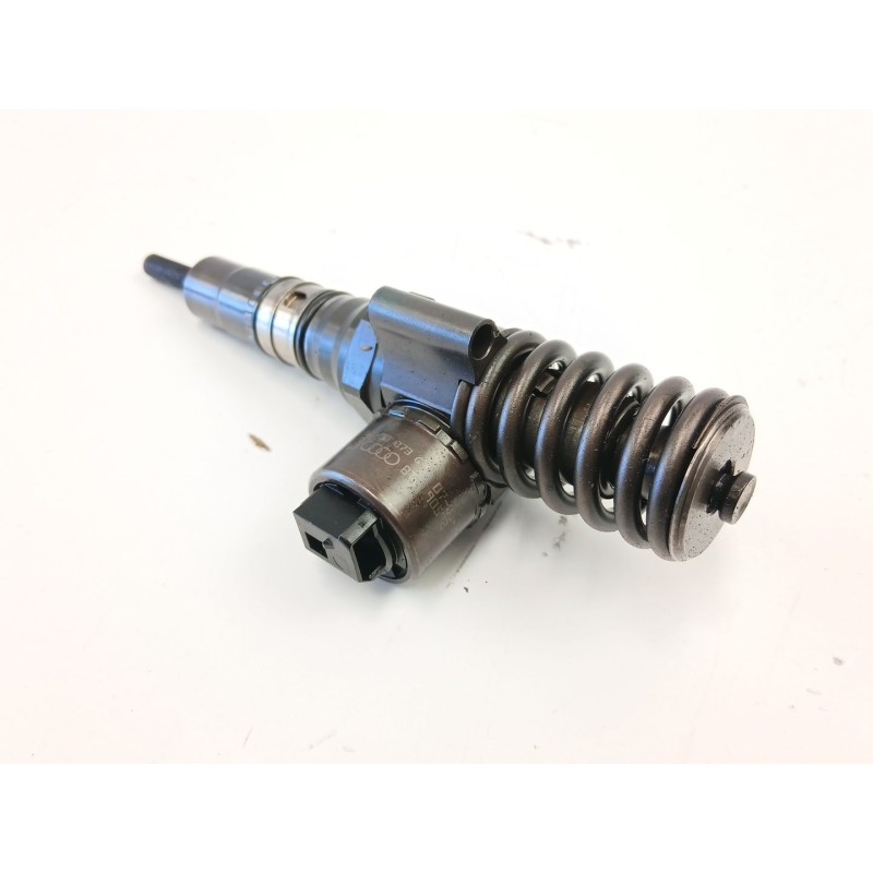 Recambio de inyectores juego para volkswagen golf v (1k1) 2.0 tdi 16v referencia OEM IAM 03G130073G 0414720404 