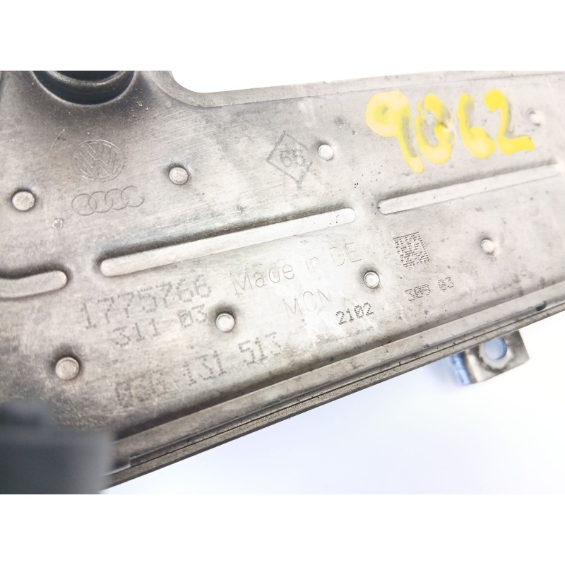Recambio de enfriador egr para volkswagen golf v (1k1) 2.0 tdi 16v referencia OEM IAM 03G131513  03G131063