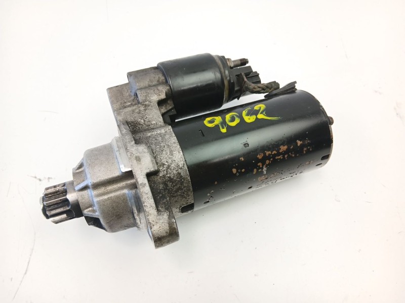 Recambio de motor arranque para volkswagen golf v (1k1) 2.0 tdi 16v referencia OEM IAM 02M911023P 0001123014 