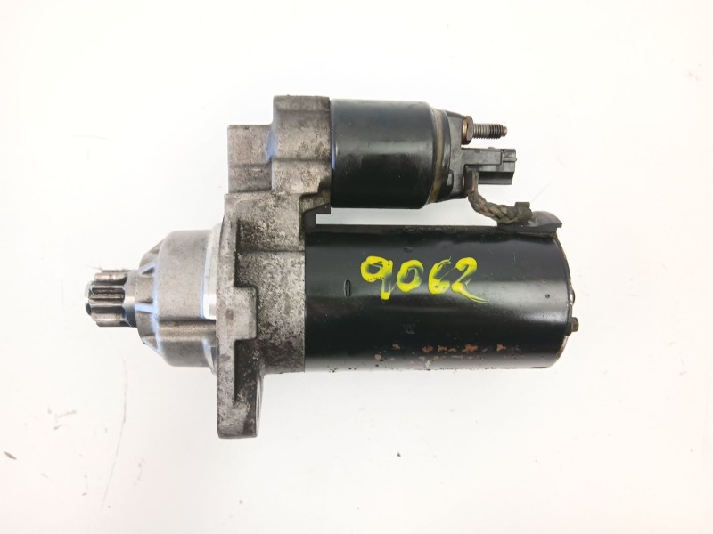 Recambio de motor arranque para volkswagen golf v (1k1) 2.0 tdi 16v referencia OEM IAM 02M911023P 0001123014 