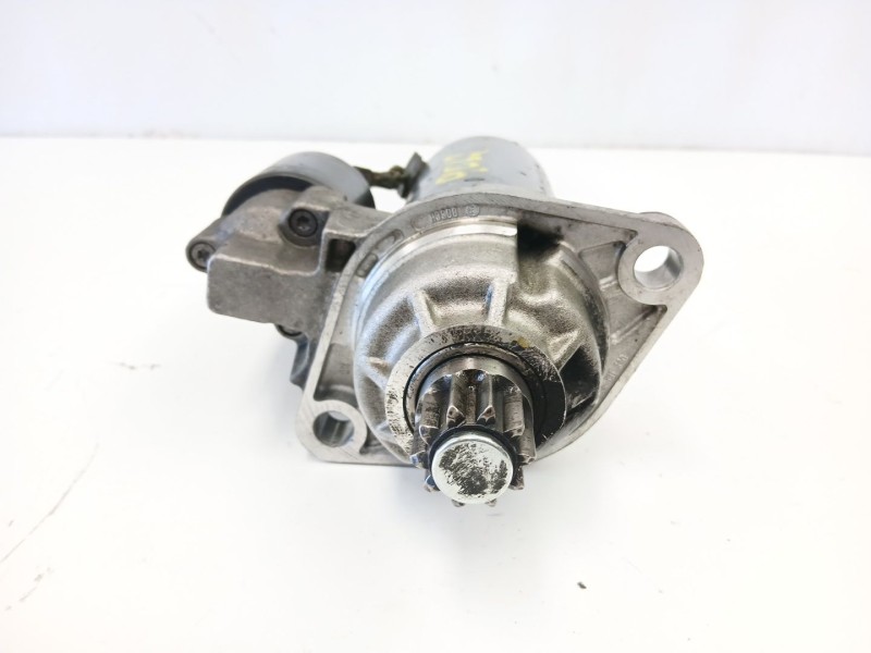 Recambio de motor arranque para volkswagen golf v (1k1) 2.0 tdi 16v referencia OEM IAM 02M911023P 0001123014 
