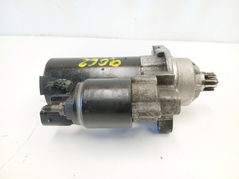 Recambio de motor arranque para volkswagen golf v (1k1) 2.0 tdi 16v referencia OEM IAM 02M911023P 0001123014 