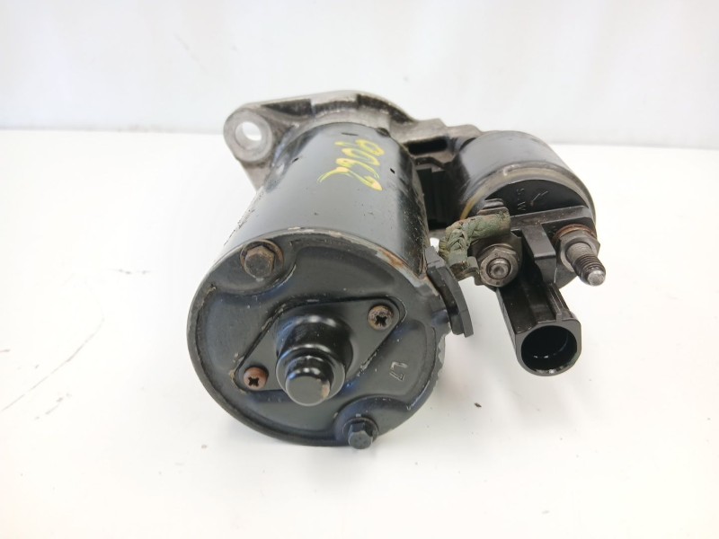 Recambio de motor arranque para volkswagen golf v (1k1) 2.0 tdi 16v referencia OEM IAM 02M911023P 0001123014 