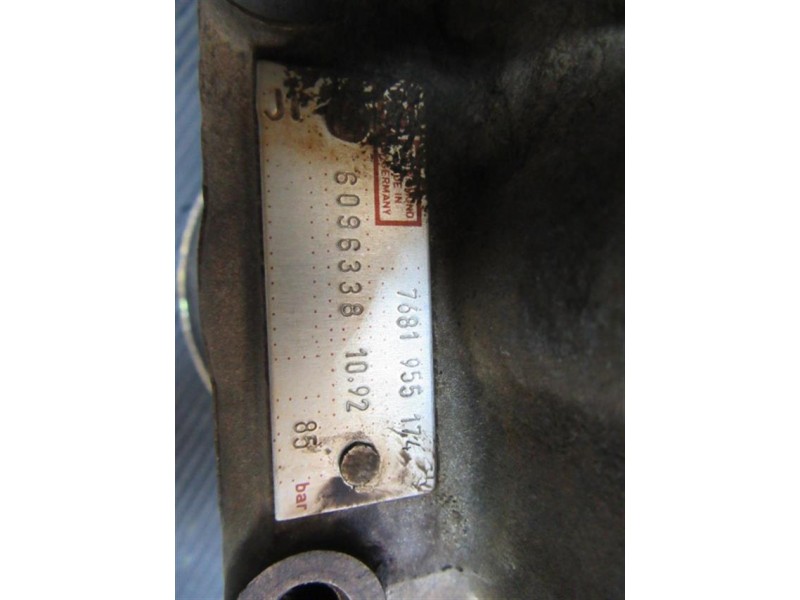 Recambio de bomba dirección : nissan trade : 2.0 d (64,58cv) 4p [1994] para nissan trade 2.0 d referencia OEM IAM 6096338  