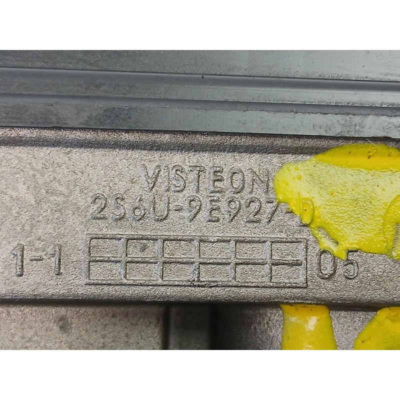 Recambio de caja mariposa para ford focus ii sedán (db_, fch, dh) 1.6 referencia OEM IAM 2S6U9E927D  