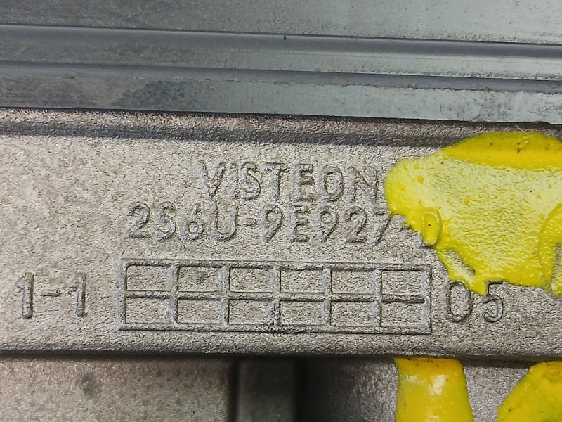 Recambio de caja mariposa para ford focus ii sedán (db_, fch, dh) 1.6 referencia OEM IAM 2S6U9E927D  
