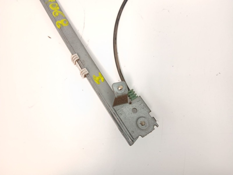 Recambio de elevalunas delantero izquierdo para citroën saxo (s0, s1) 1.1 x, sx referencia OEM IAM 9221H1  