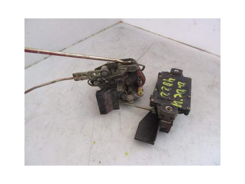 Recambio de cerradura puerta delantera derecha para hyundai coupe i (rd) 1.6 16v referencia OEM IAM   