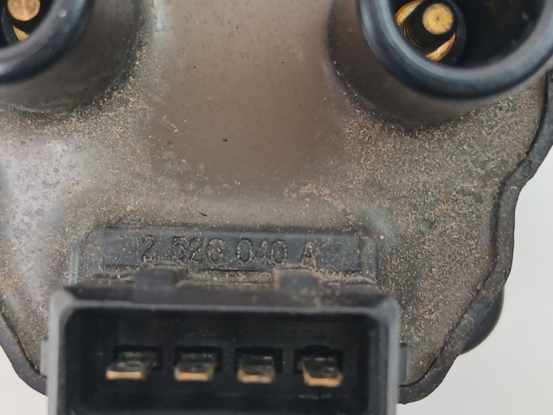 Recambio de bobina para citroën saxo (s0, s1) 1.1 x, sx referencia OEM IAM 597060 2526040A 