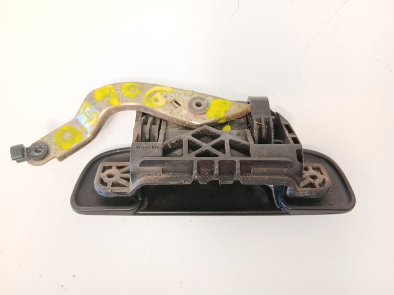 Recambio de manilla delantera izquierda para citroën saxo (s0, s1) 1.1 x, sx referencia OEM IAM 9101J0  
