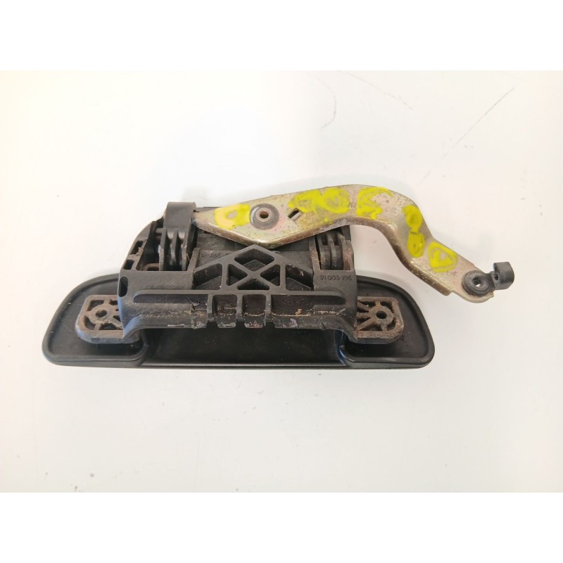 Recambio de manilla delantera derecha para citroën saxo (s0, s1) 1.1 x, sx referencia OEM IAM 9101J1  
