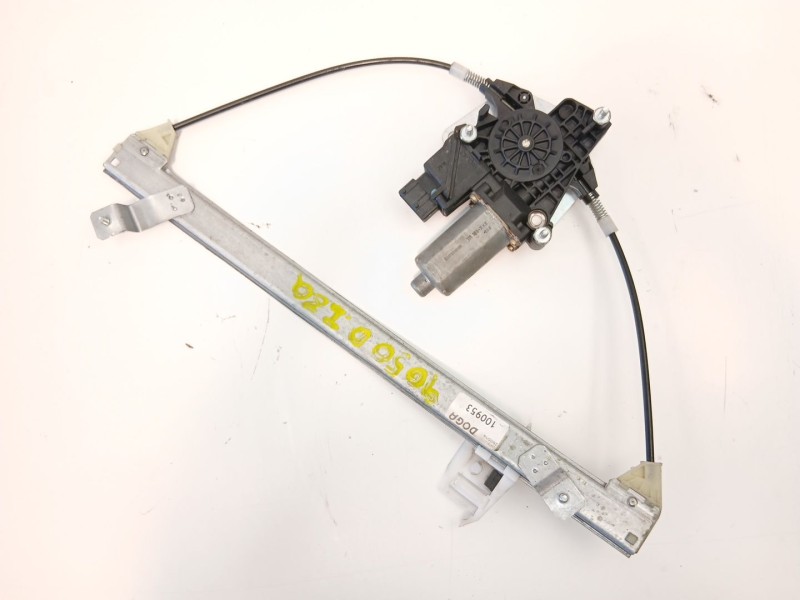 Recambio de elevalunas delantero izquierdo para peugeot 406 (8b) 2.1 td 12v referencia OEM IAM 9221F0  