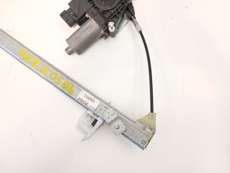 Recambio de elevalunas delantero izquierdo para peugeot 406 (8b) 2.1 td 12v referencia OEM IAM 9221F0  