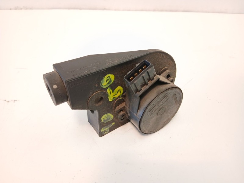 Recambio de potenciometro aceleracion para peugeot 406 (8b) 2.1 td 12v referencia OEM IAM 9625247280  