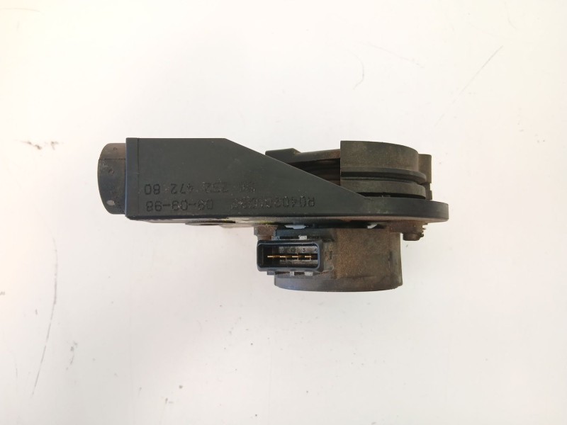 Recambio de potenciometro aceleracion para peugeot 406 (8b) 2.1 td 12v referencia OEM IAM 9625247280  