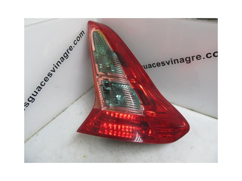 Recambio de piloto trasero dch. : citroen c 4 : 1.6 g (108,77cv) 3p [2006] para citroen c 4 1.6 g referencia OEM IAM   