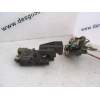 Recambio de cerradura puerta delantera derecha para hyundai coupe i (rd) 1.6 16v referencia OEM IAM   