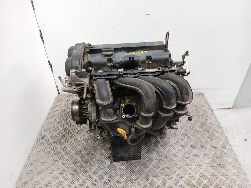 Recambio de motor gasolina para ford focus ii (da_, hcp, dp) 1.6 referencia OEM IAM SHDA  