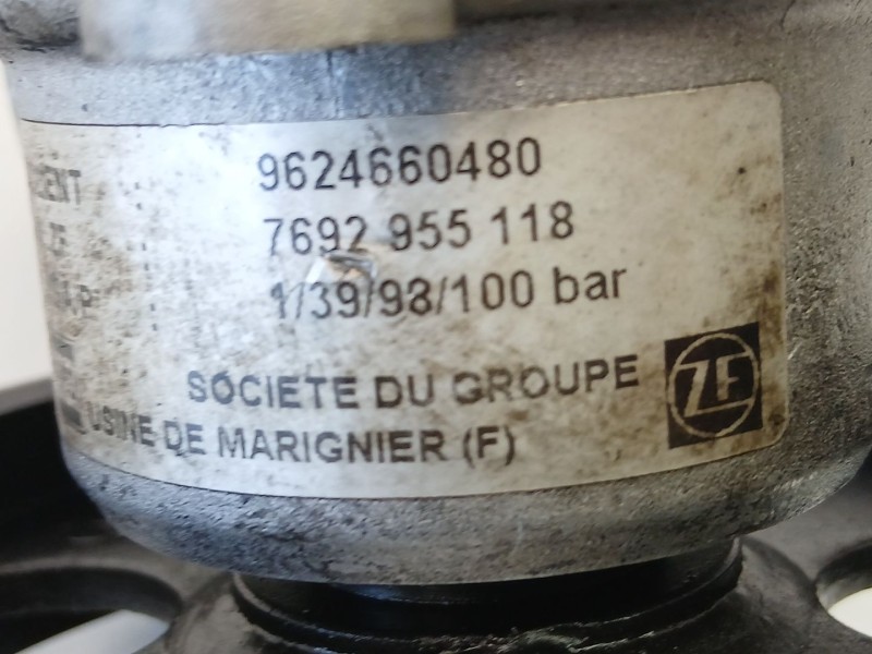 Recambio de bomba direccion para peugeot 406 (8b) 2.1 td 12v referencia OEM IAM 9624660480 7692955118 