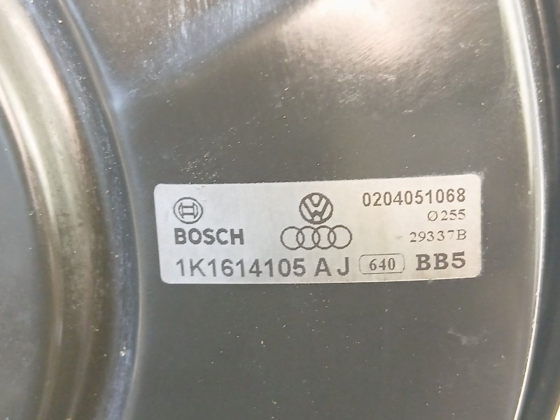 Recambio de servofreno para volkswagen golf v (1k1) 2.0 tdi 16v referencia OEM IAM 1K1614105AJ 0204051068 