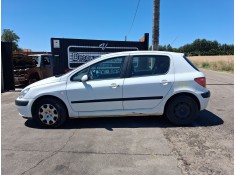 peugeot 307 (3a/c) del año 2001 2