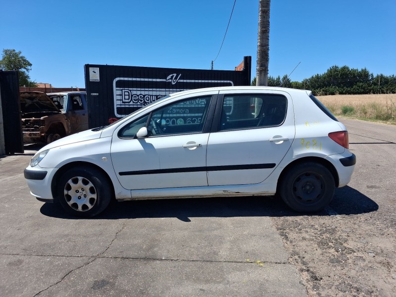 peugeot 307 (3a/c) del año 2001