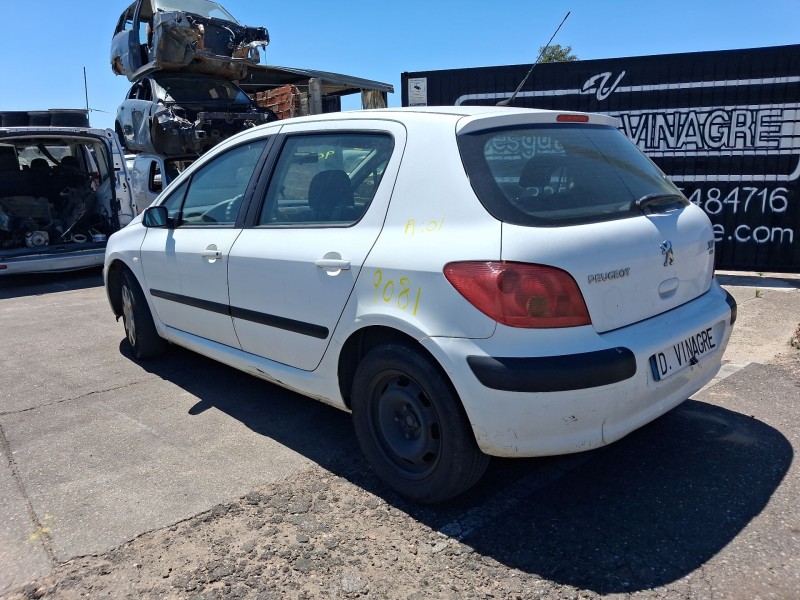 peugeot 307 (3a/c) del año 2001