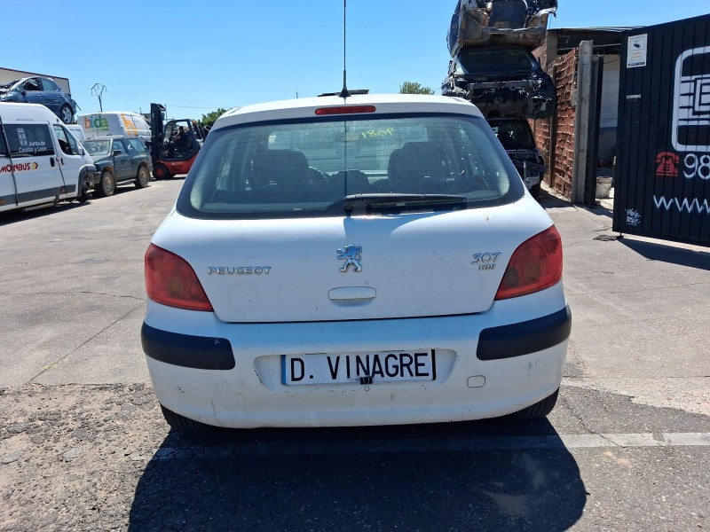 peugeot 307 (3a/c) del año 2001