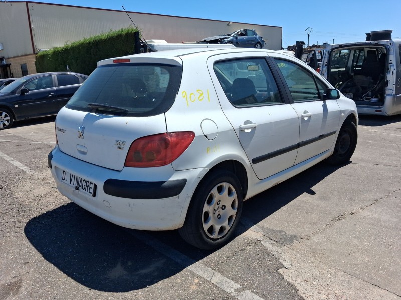peugeot 307 (3a/c) del año 2001