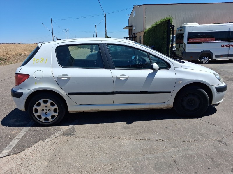 peugeot 307 (3a/c) del año 2001
